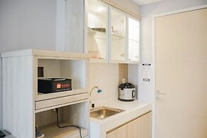 Relaxing and Tidy Studio Apartment at Ayodhya Residences
