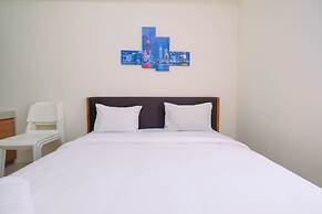 Homey Studio Apartment @ Bogorienze Resort