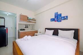 Homey Studio Apartment @ Bogorienze Resort