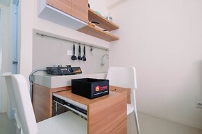 Homey Studio Apartment @ Bogorienze Resort
