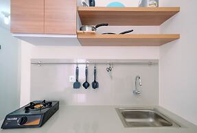 Homey Studio Apartment @ Bogorienze Resort