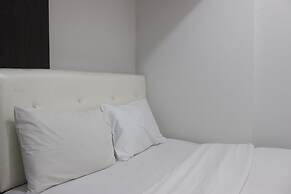 Bright and Comfy 2BR The Jarrdin Cihampelas Apartment