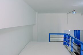 Minimalist and Posh Studio Dave Apartment