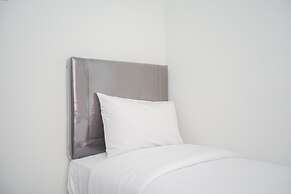 Elegant and Comfy 2BR Emerald Bintaro Apartment