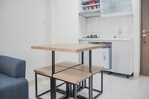 Elegant and Comfy 2BR Emerald Bintaro Apartment