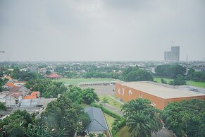 Elegant and Comfy 2BR Emerald Bintaro Apartment
