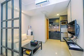 Warm and Cozy Studio at The Oasis Apartment