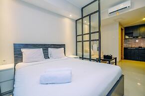 Warm and Cozy Studio at The Oasis Apartment