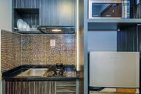 Warm and Cozy Studio at The Oasis Apartment