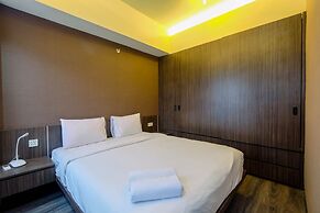 Fully Furnished and Comfortable 1BR Mustika Golf Apartment