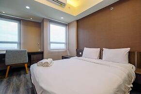 Fully Furnished and Comfortable 1BR Mustika Golf Apartment