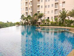 Fully Furnished and Comfortable 1BR Mustika Golf Apartment