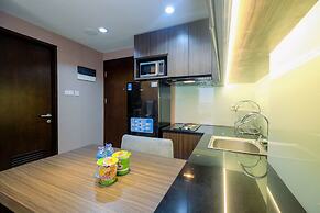 Fully Furnished and Comfortable 1BR Mustika Golf Apartment
