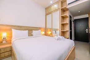 Minimalist Mustika Golf Residence Studio Apartment with City View