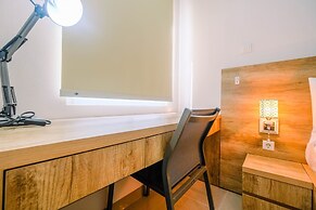 Minimalist Mustika Golf Residence Studio Apartment with City View
