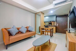 Comfortable 1BR Apartment at Mustika Golf Residence