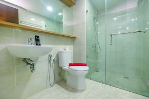 Comfortable 1BR Apartment at Mustika Golf Residence