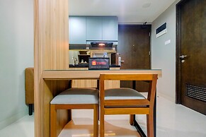 Comfortable 1BR Apartment at Mustika Golf Residence