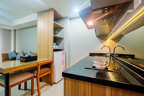 Comfortable 1BR Apartment at Mustika Golf Residence