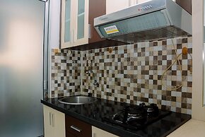 Compact and Cozy 2BR Kalibata City Apartment