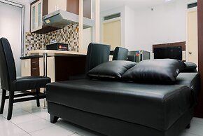 Compact and Cozy 2BR Kalibata City Apartment