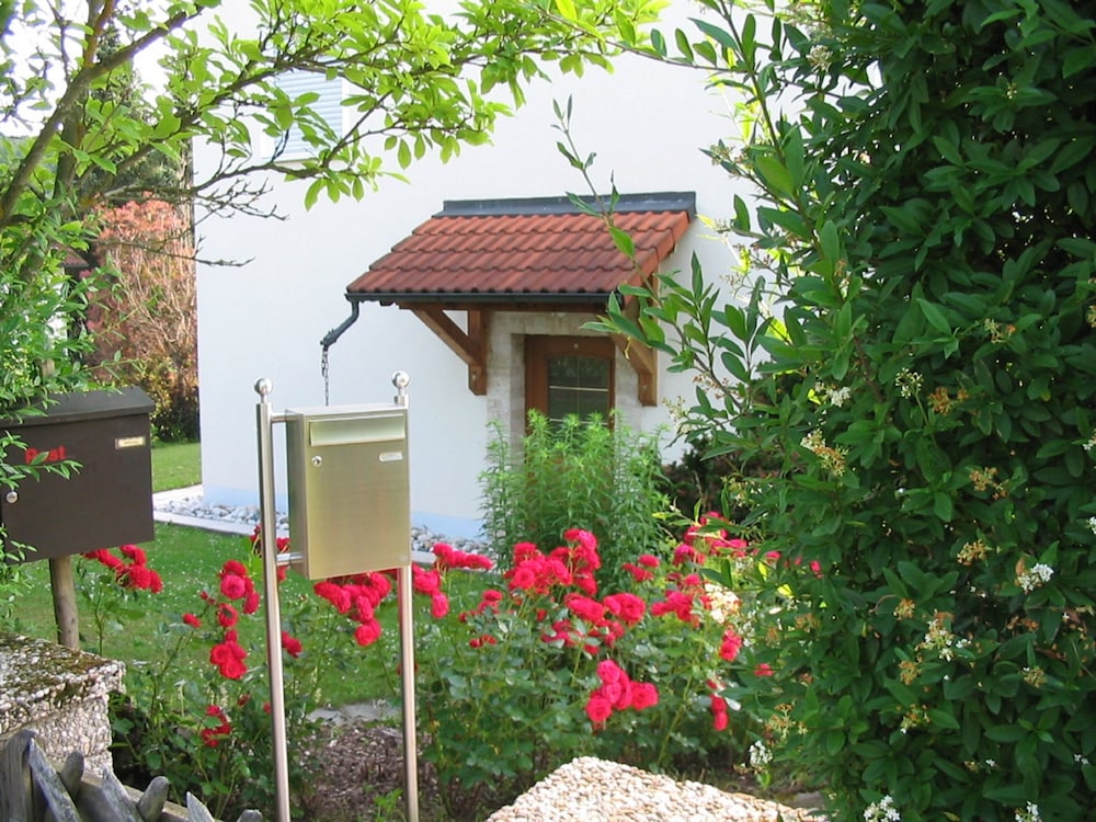 Ferienwohnung im Grünen