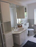Ferienwohnung im Grünen