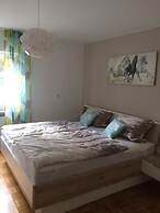 Ferienwohnung im Grünen