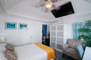 Garden Cottage at Orange Hill Beach