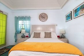 Garden Cottage at Orange Hill Beach