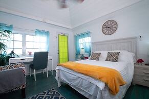 Garden Cottage at Orange Hill Beach