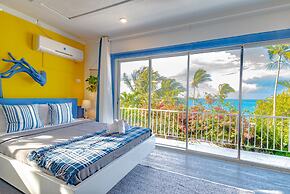 Panoramic Cottage at Love Beach - Pool