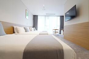 KT&G Sangsang Madang Busan Stay - Hostel