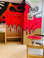 KT&G Sangsang Madang Busan Stay - Hostel