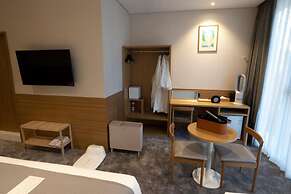 KT&G Sangsang Madang Busan Stay - Hostel