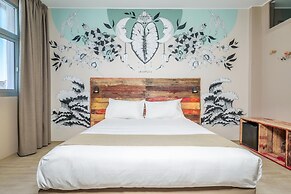 Hôtel Gondwana - City ART