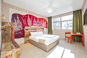 Hôtel Gondwana - City ART