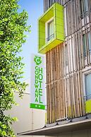 Hôtel Gondwana - City ART