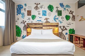 Hôtel Gondwana - City ART