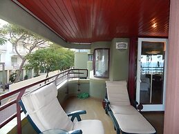 Apartamento 1a linea de mar Capanema