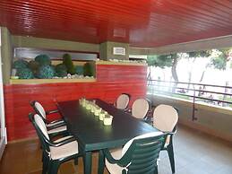 Apartamento 1a linea de mar Capanema