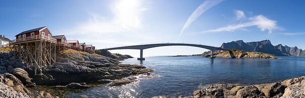 Eliassen Rorbuer