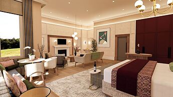 Rockliffe Hall