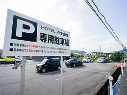 HOTEL AreaOne Wadayama