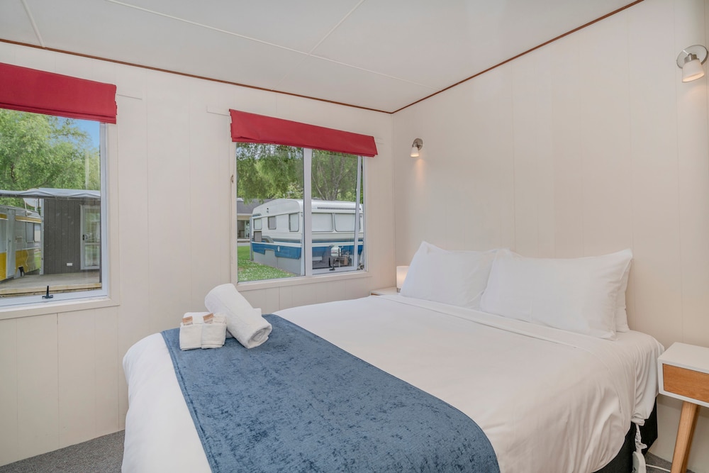 Coromandel Shelly Beach TOP 10 Holiday Park