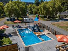 Coromandel Shelly Beach TOP 10 Holiday Park