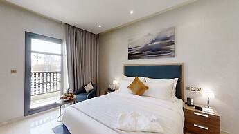 SUHA Creek, Waterfront Al Jaddaf