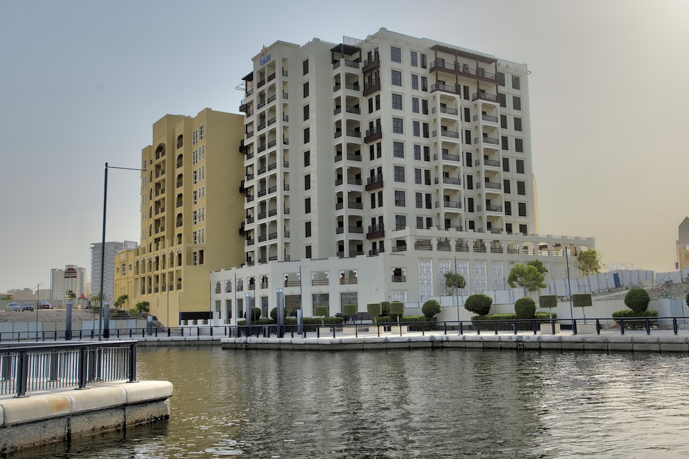 SUHA Creek, Waterfront Al Jaddaf