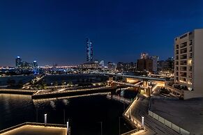 SUHA Creek, Waterfront Al Jaddaf