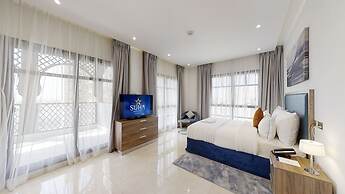 SUHA Creek, Waterfront Al Jaddaf